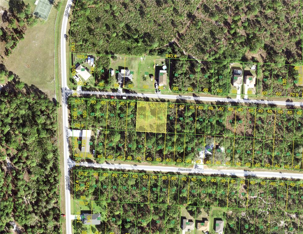 Listing Details for 27309 Senator Drive, PUNTA GORDA, FL 33955