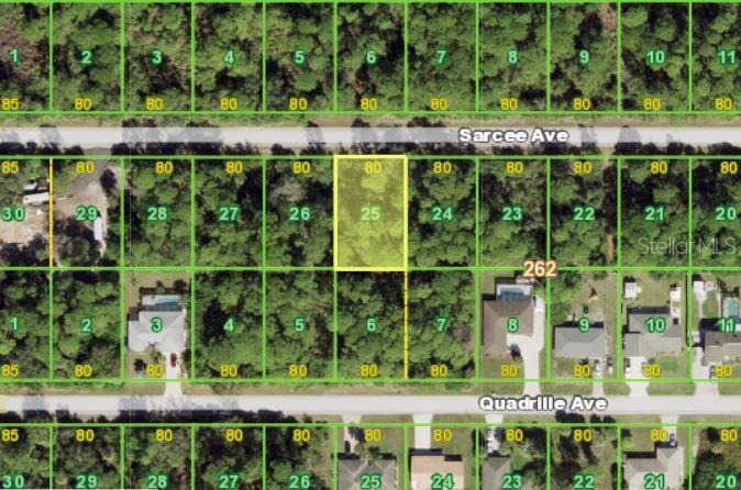 Listing Details for 18289 Sarcee Avenue, PORT CHARLOTTE, FL 33948
