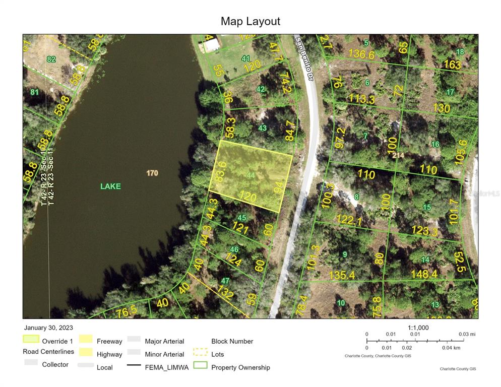 Details for 13255 San Benito Drive, PUNTA GORDA, FL 33955