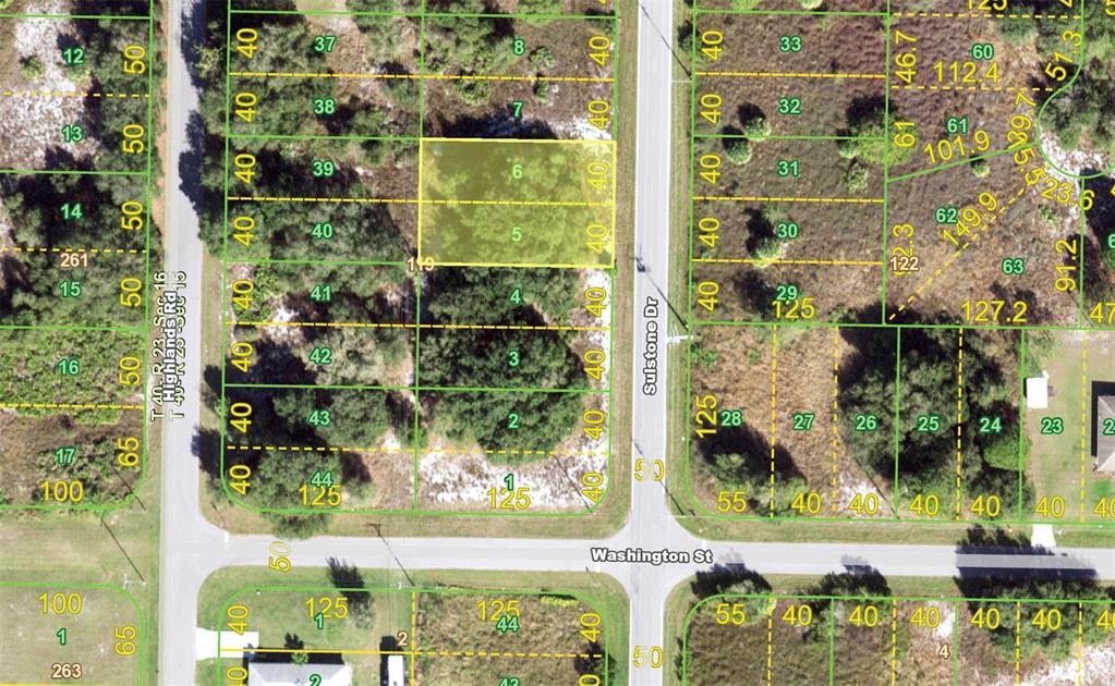 Details for 2201 Sulstone Drive, PUNTA GORDA, FL 33983