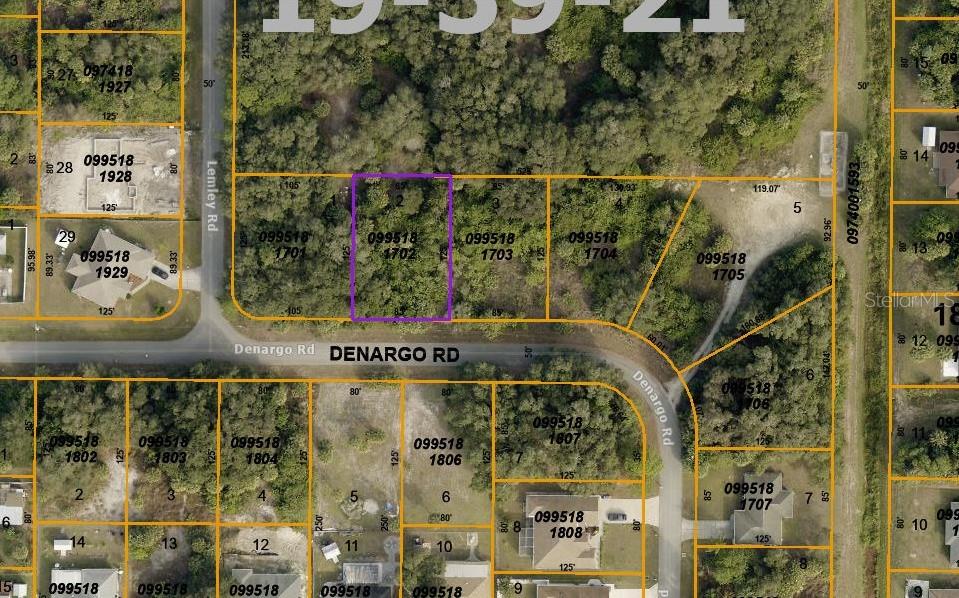 Details for Lot 2 Denargo Road, NORTH PORT, FL 34287