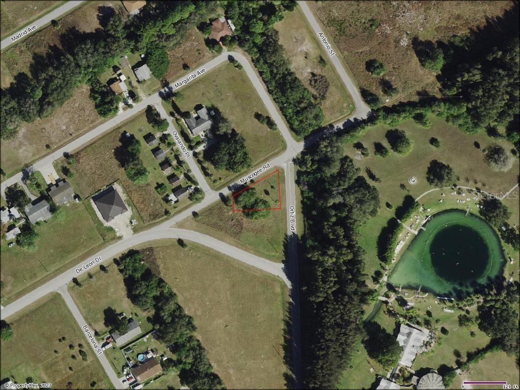 Details for Ortiz Boulevard, NORTH PORT, FL 34287
