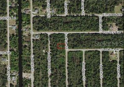 Listing Details for 3383 La Rue Street, PORT CHARLOTTE, FL 33948