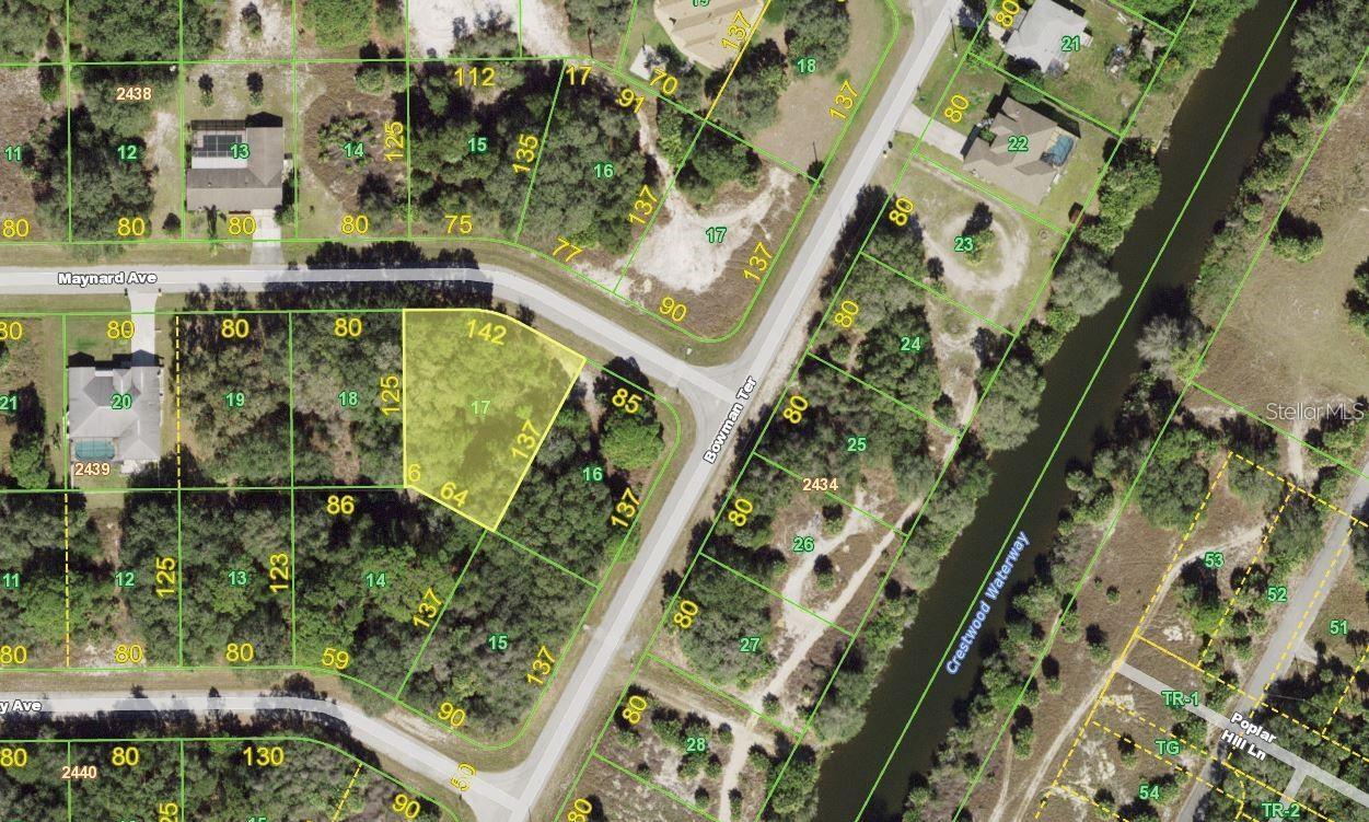 Listing Details for 15579 Maynard Avenue, PORT CHARLOTTE, FL 33953