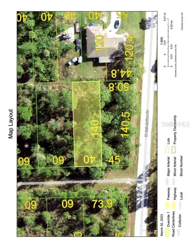 Details for 12354 & 12360 Graffiti Drive, PUNTA GORDA, FL 33955