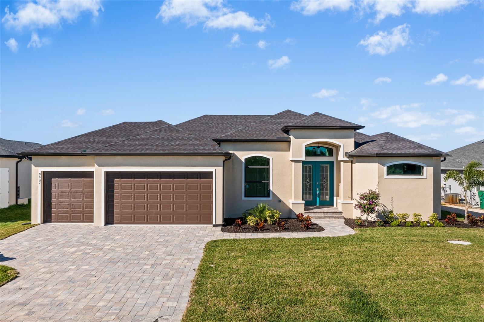 Details for 9437 Galaxie Circle, PORT CHARLOTTE, FL 33981