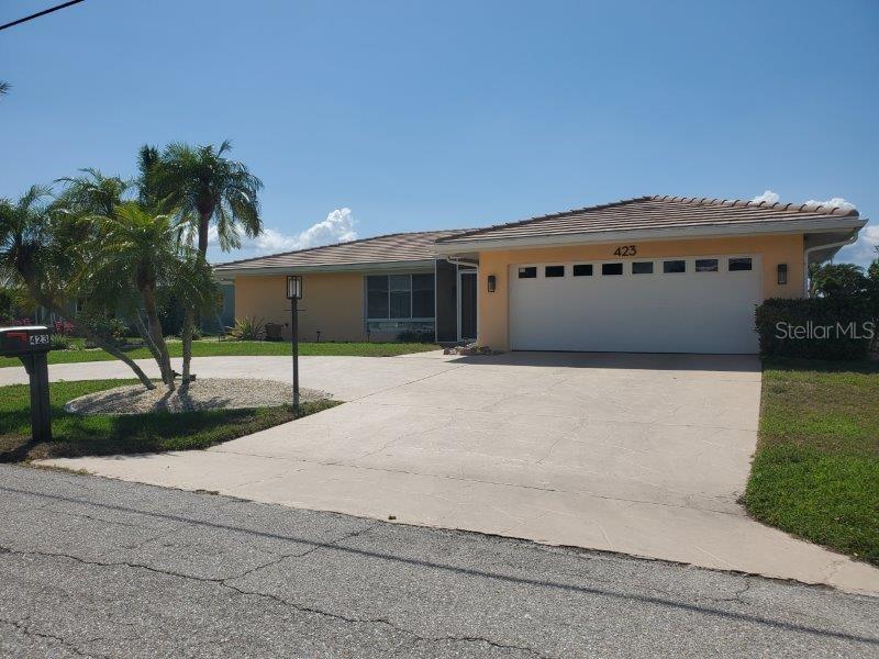 Details for 423 Matares Drive, PUNTA GORDA, FL 33950