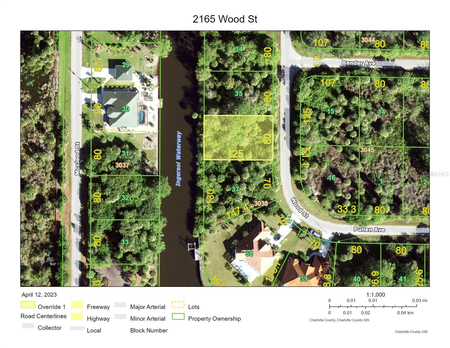 Details for 2165 Wood Street, PORT CHARLOTTE, FL 33953