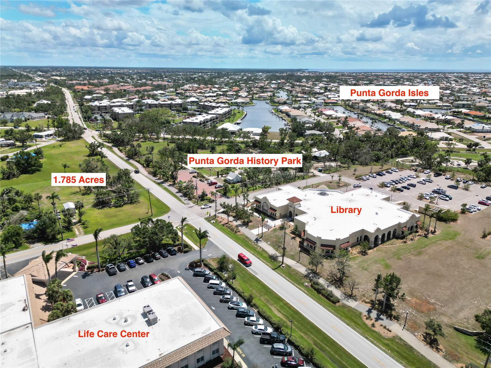 Details for 512 Shreve Street, PUNTA GORDA, FL 33950