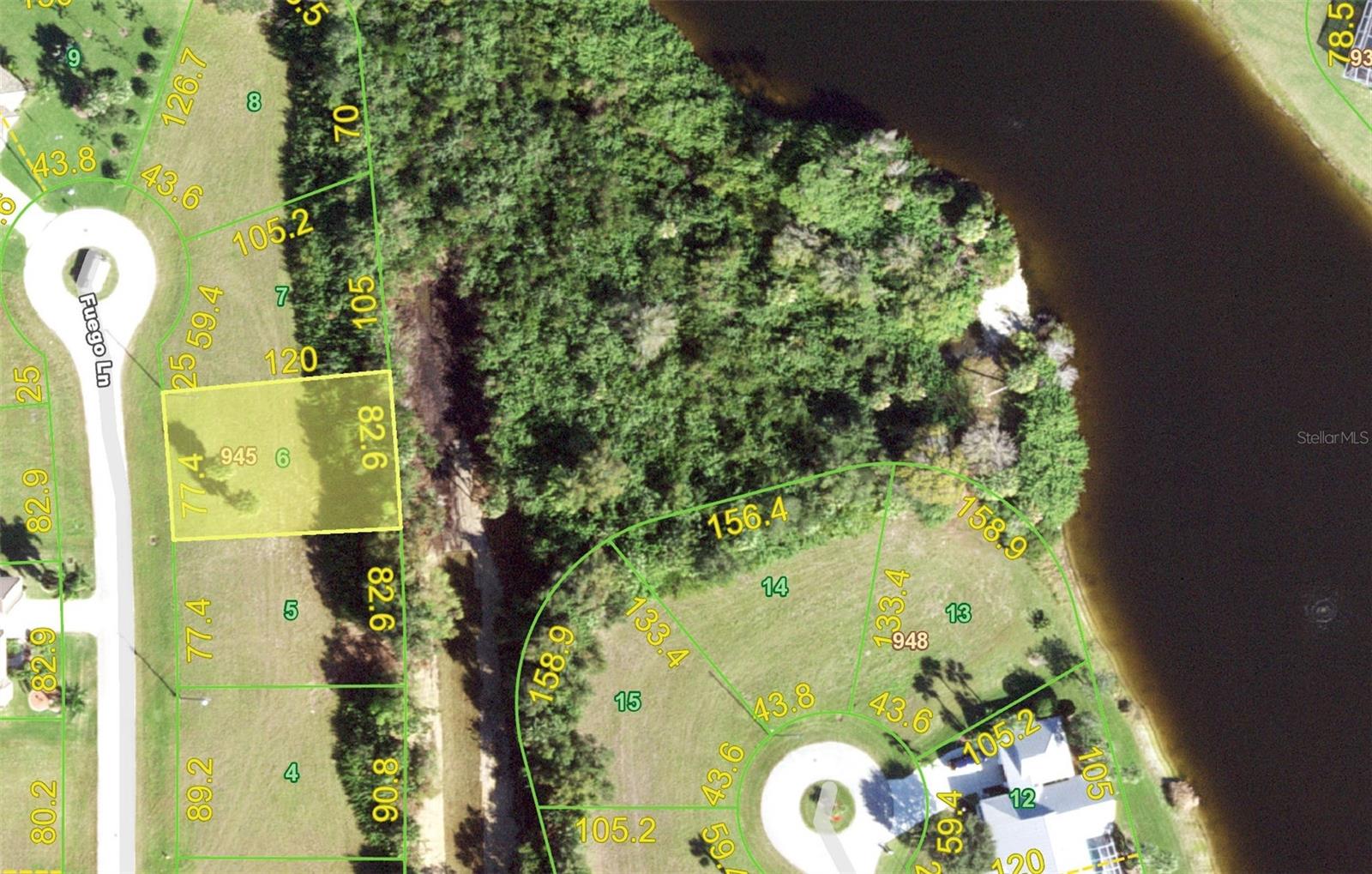 Details for 17424 Fuego Lane, PUNTA GORDA, FL 33955