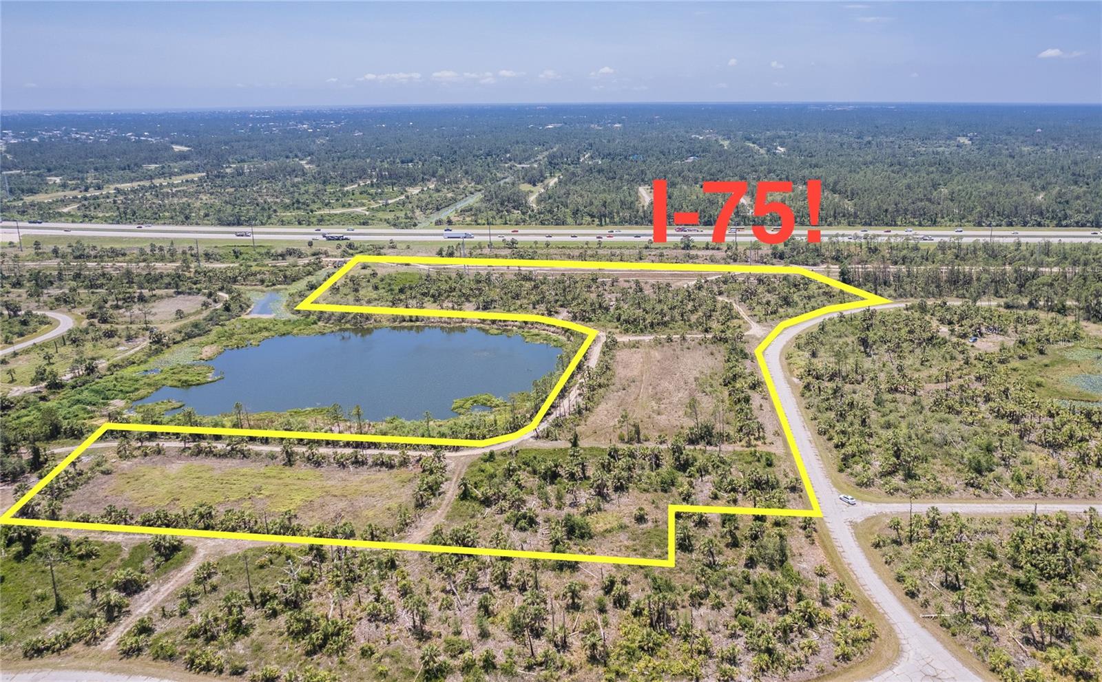 Details for Kimberly Drive, NORTH PORT, FL 34288