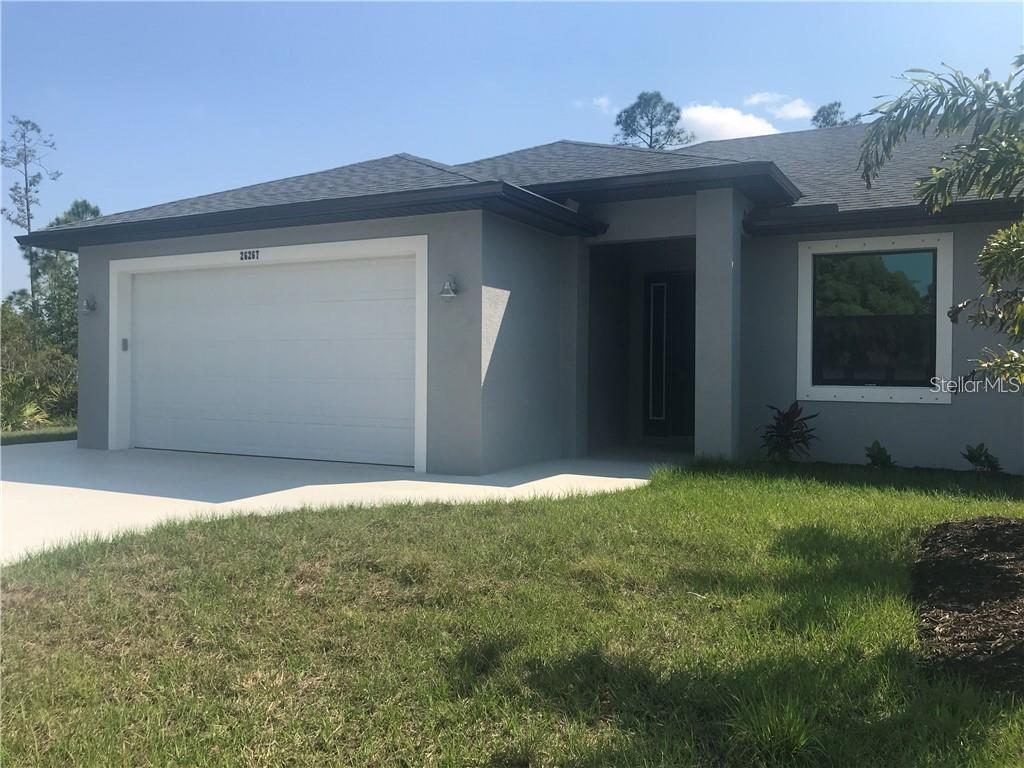 Details for 26267 Explorer Road, PUNTA GORDA, FL 33983