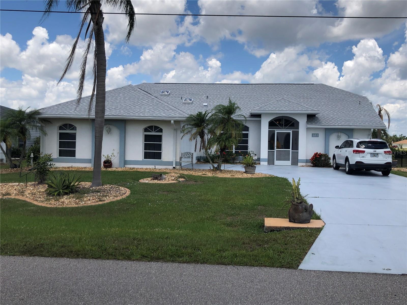 Details for 303 San Cristobal Avenue, PUNTA GORDA, FL 33983