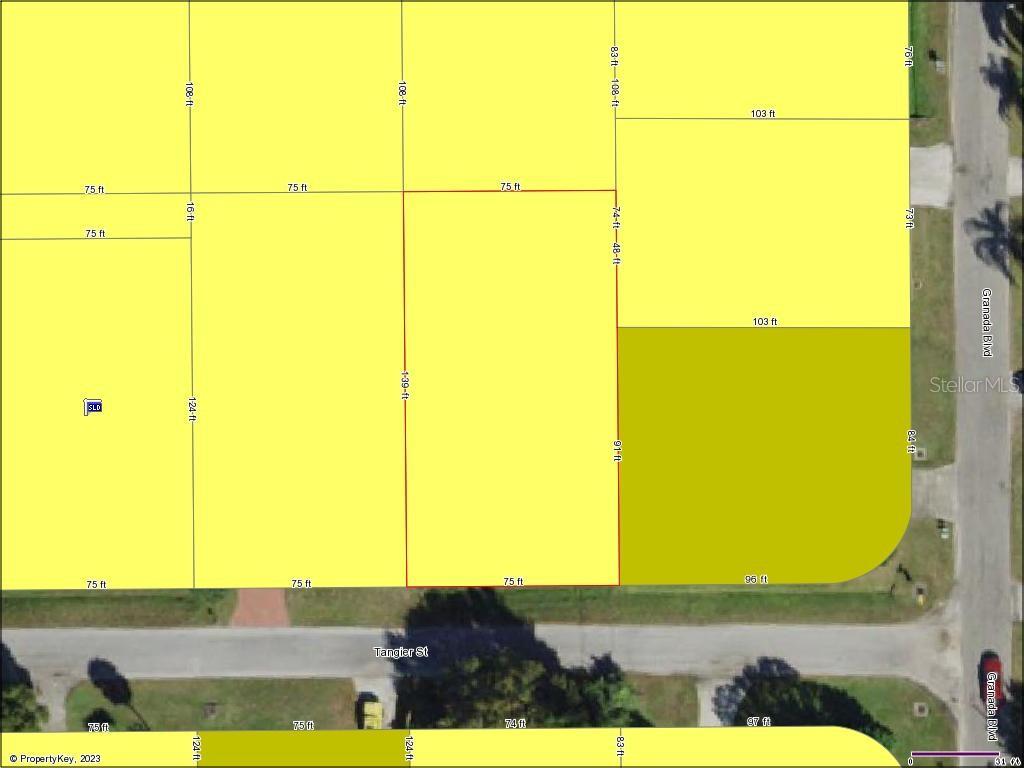 Listing Details for Tangier Street, NORTH PORT, FL 34287