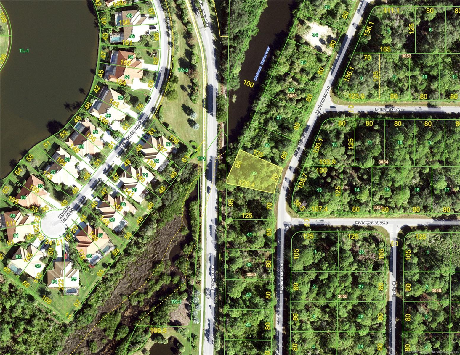 Listing Details for 2483 Mcphearson Drive, PORT CHARLOTTE, FL 33953