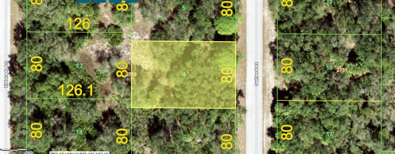 Details for 3105 Guilford Street, PORT CHARLOTTE, FL 33948