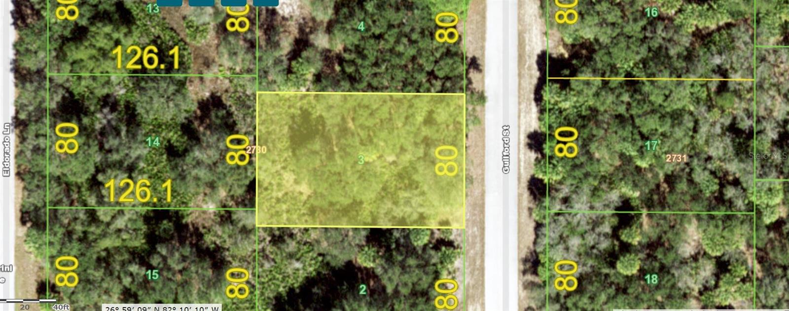 Details for 3113 Guilford Street, PORT CHARLOTTE, FL 33948