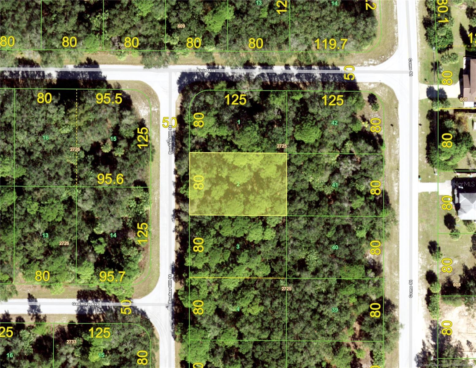 Details for 3052 Bunker Hill Street, PORT CHARLOTTE, FL 33948
