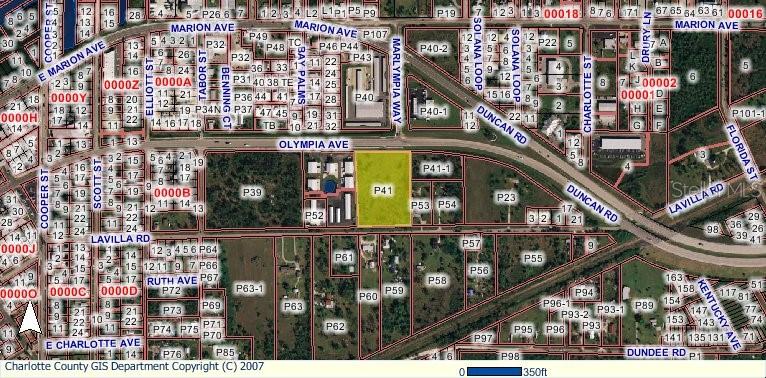 Listing Details for 25211 Olympia Avenue, PUNTA GORDA, FL 33950