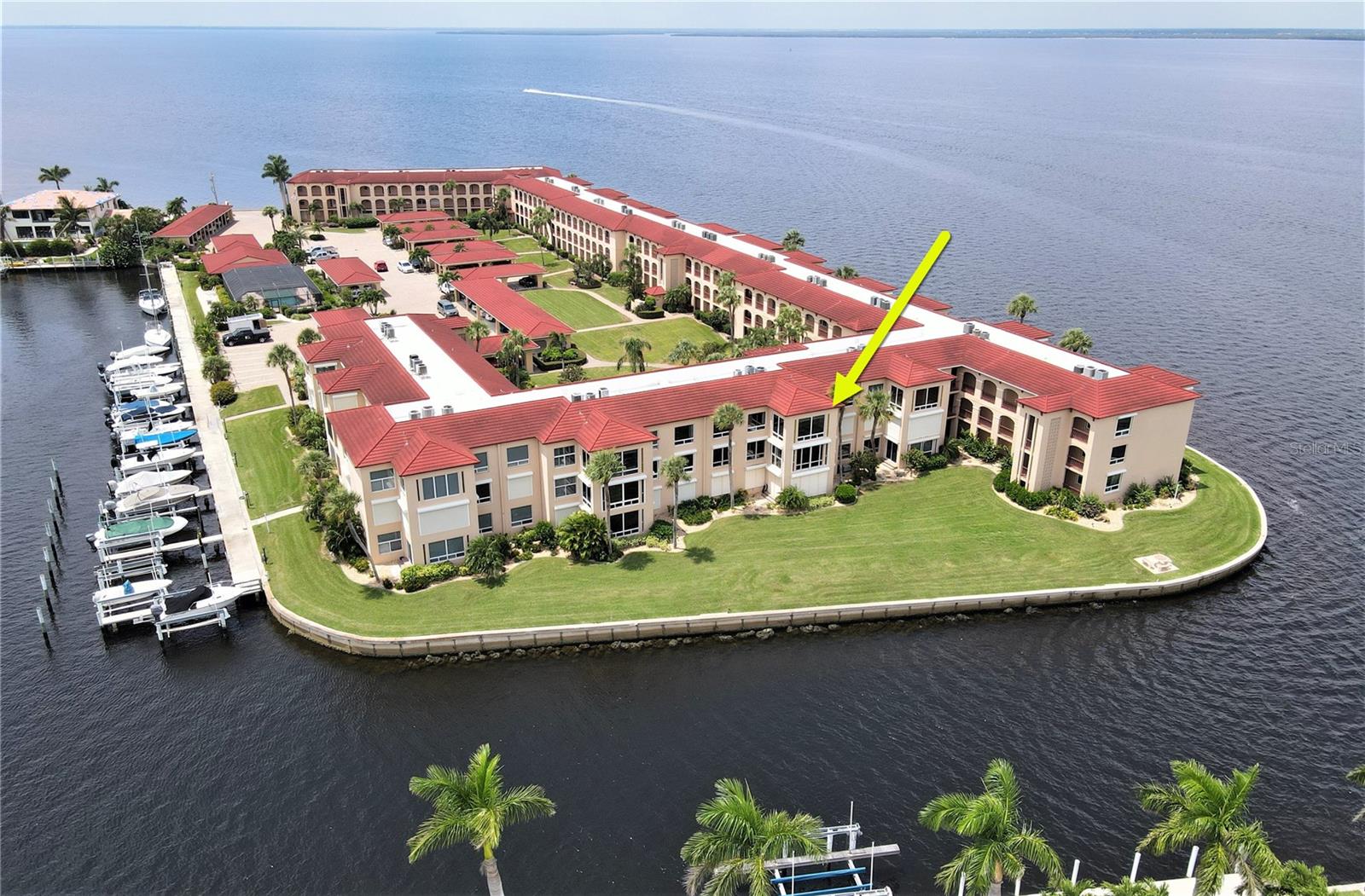 Details for 1 Colony Point Drive 5c, PUNTA GORDA, FL 33950