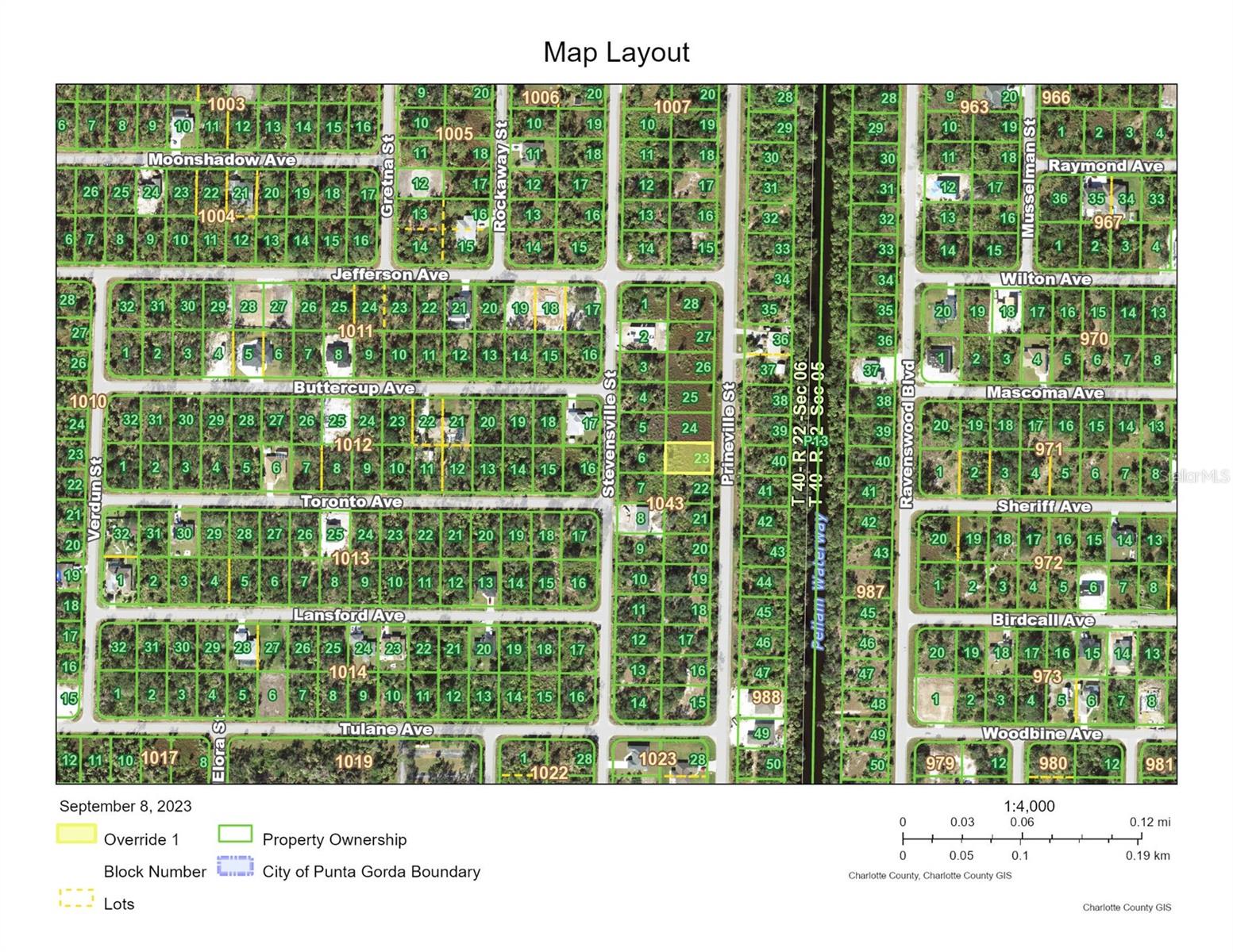 Details for 319 Prineville Street, PORT CHARLOTTE, FL 33954