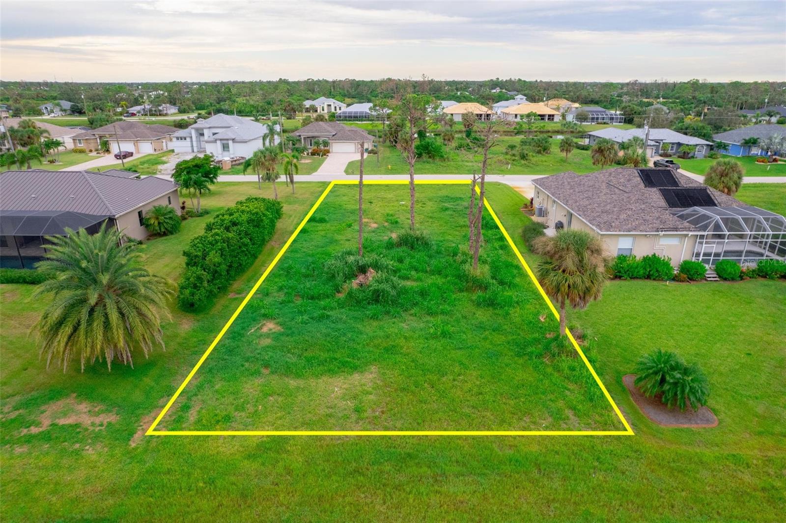 Details for 1107 Boundary Boulevard, ROTONDA WEST, FL 33947