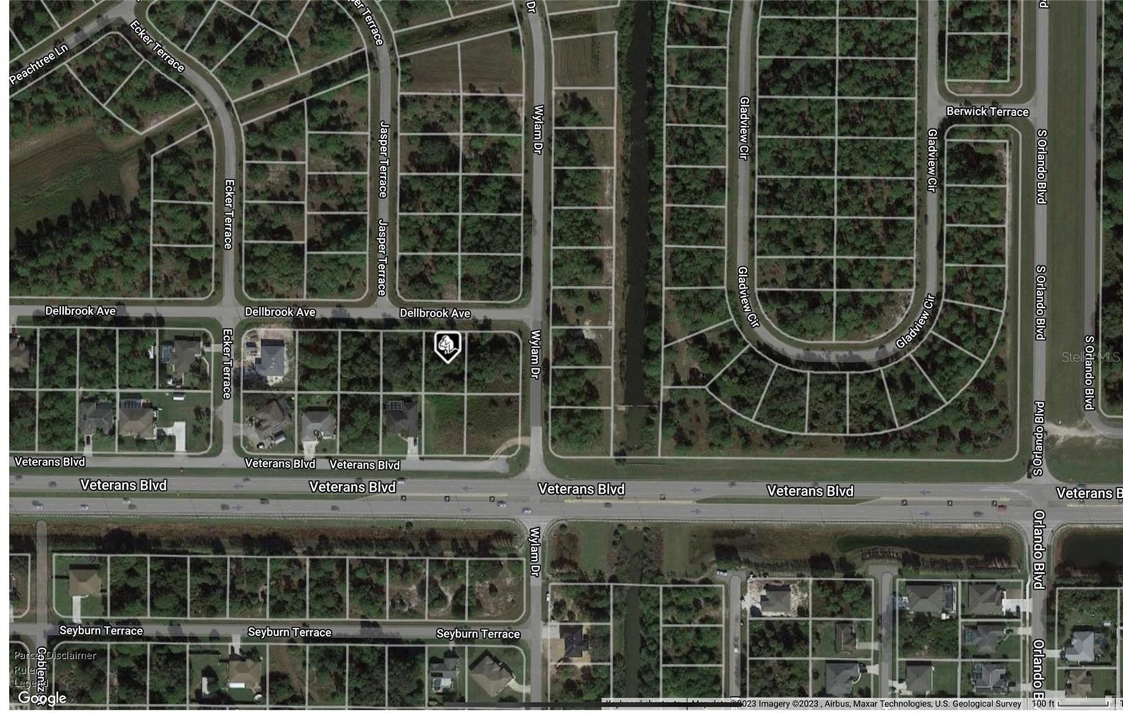 Details for Lot 5 Dellbrook Avenue, NORTH PORT, FL 34288