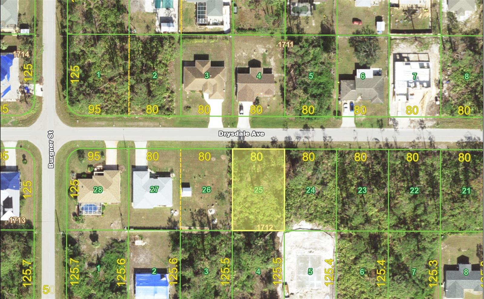 Details for 13441 Drysdale Avenue, PORT CHARLOTTE, FL 33981