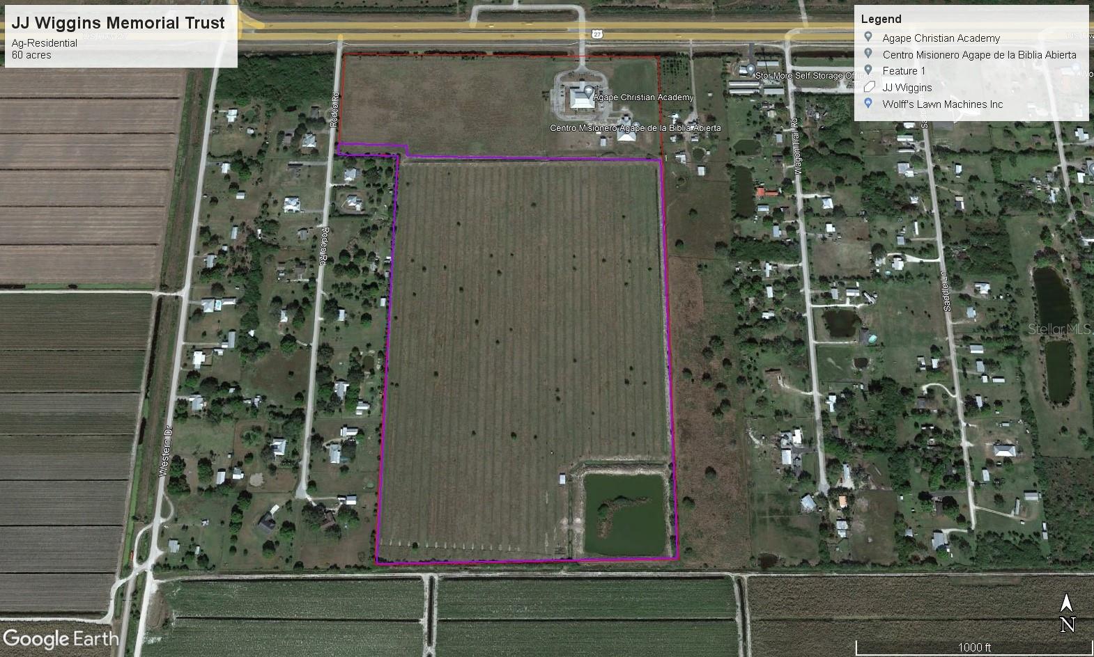 Details for  Rodeo Road , MOORE HAVEN, FL 33471