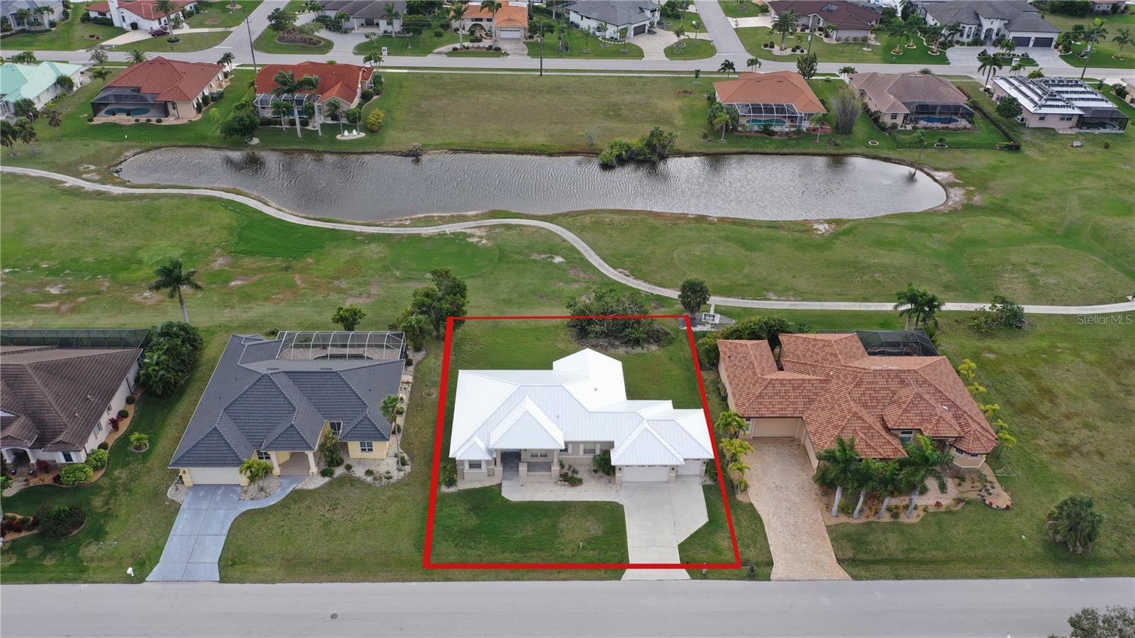 Details for 2325 Padre Island Drive, PUNTA GORDA, FL 33950