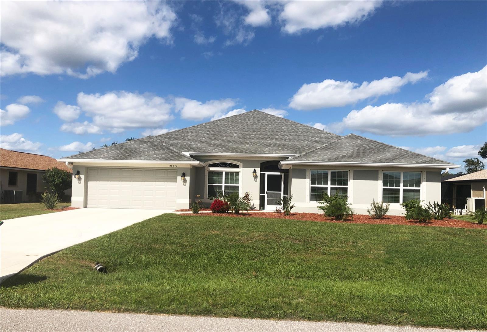 Details for 26332 Barranquilla Avenue, PUNTA GORDA, FL 33983