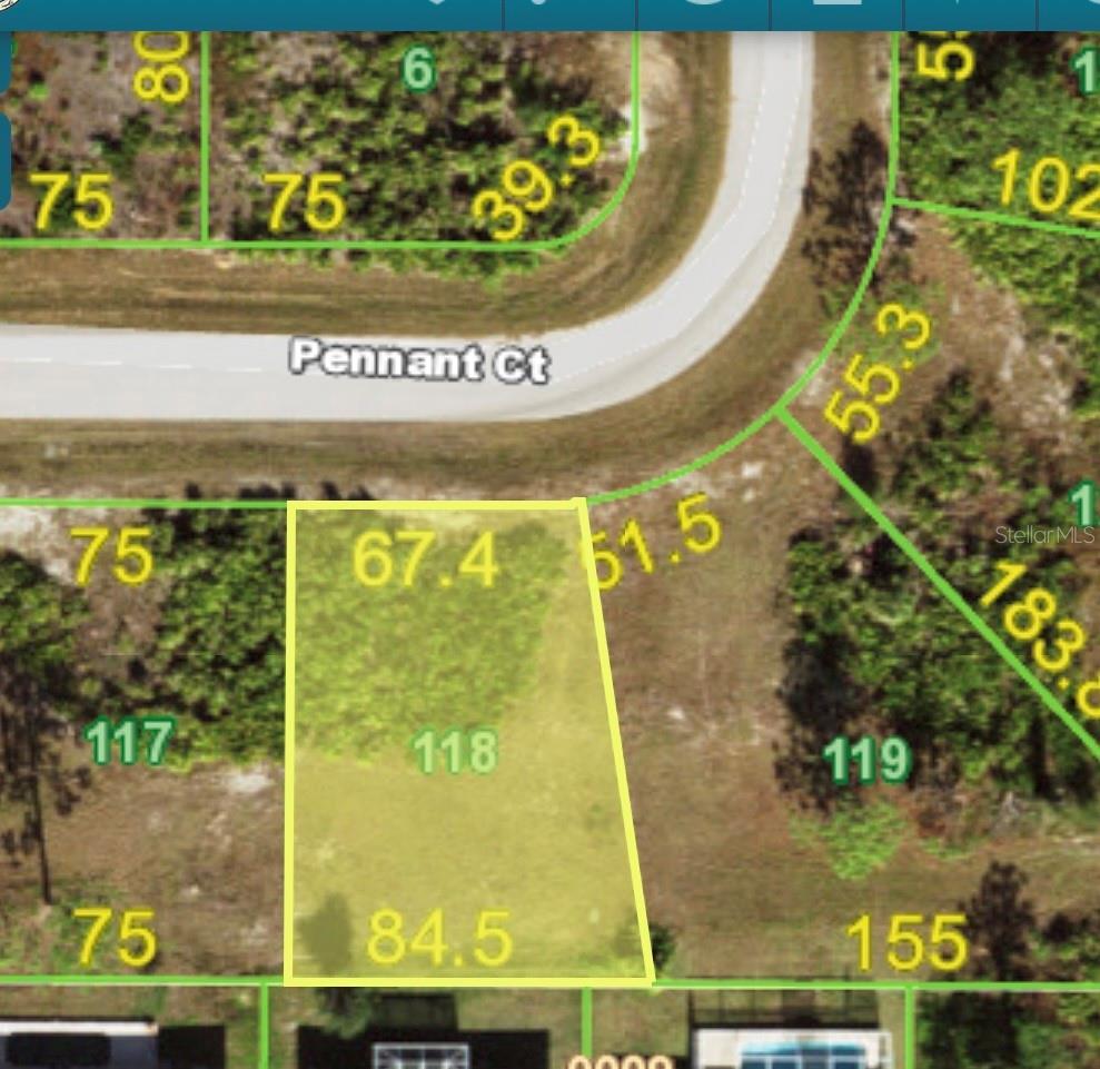 Details for 41 Pennant Court, PLACIDA, FL 33946