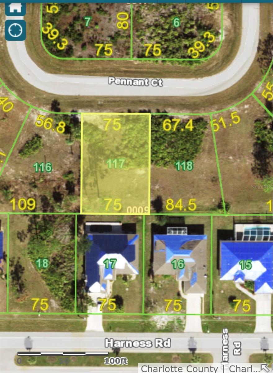 Listing Details for 43 Pennant Court, PLACIDA, FL 33946