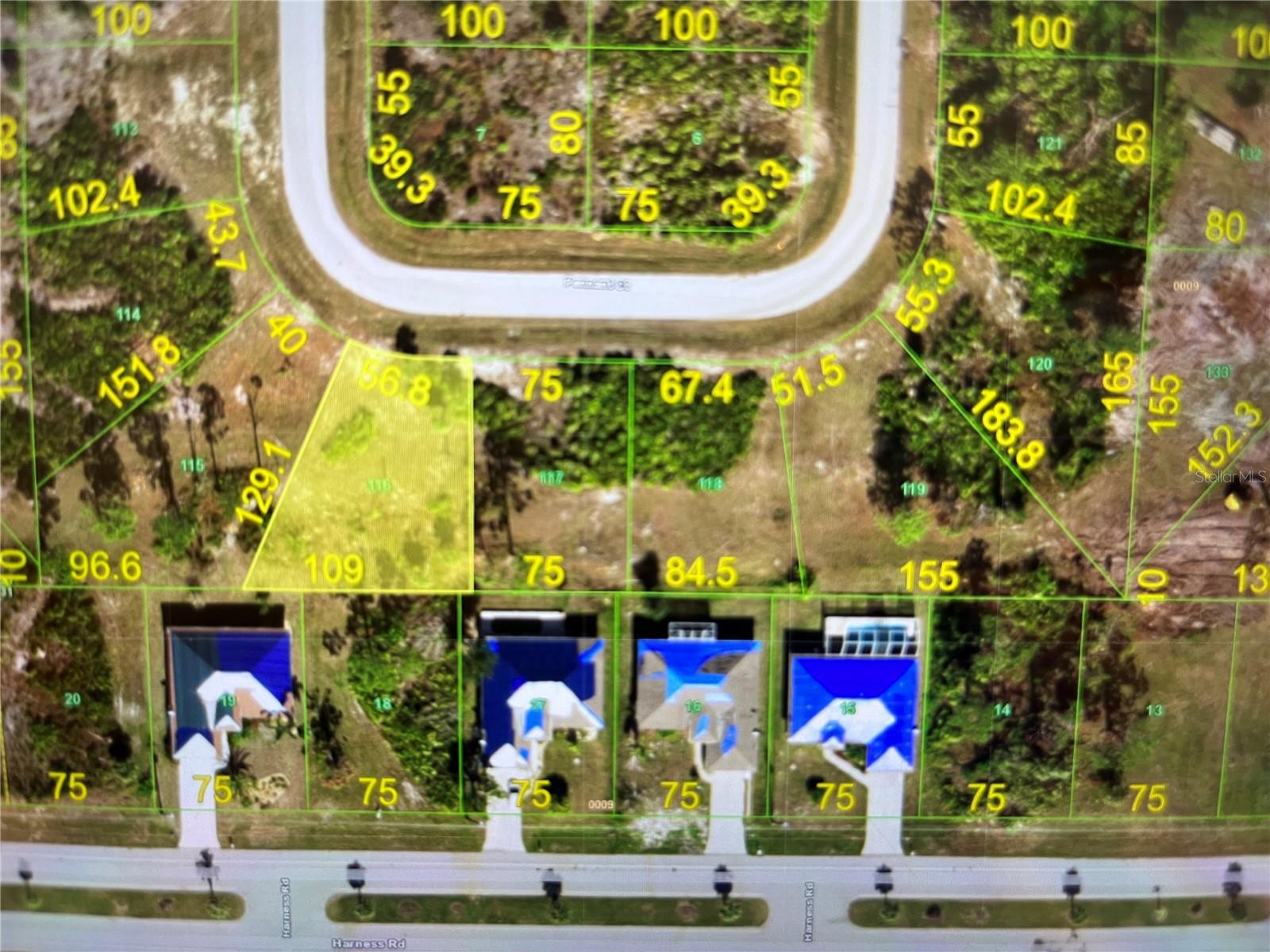 Details for 45 Pennant Court, PLACIDA, FL 33946