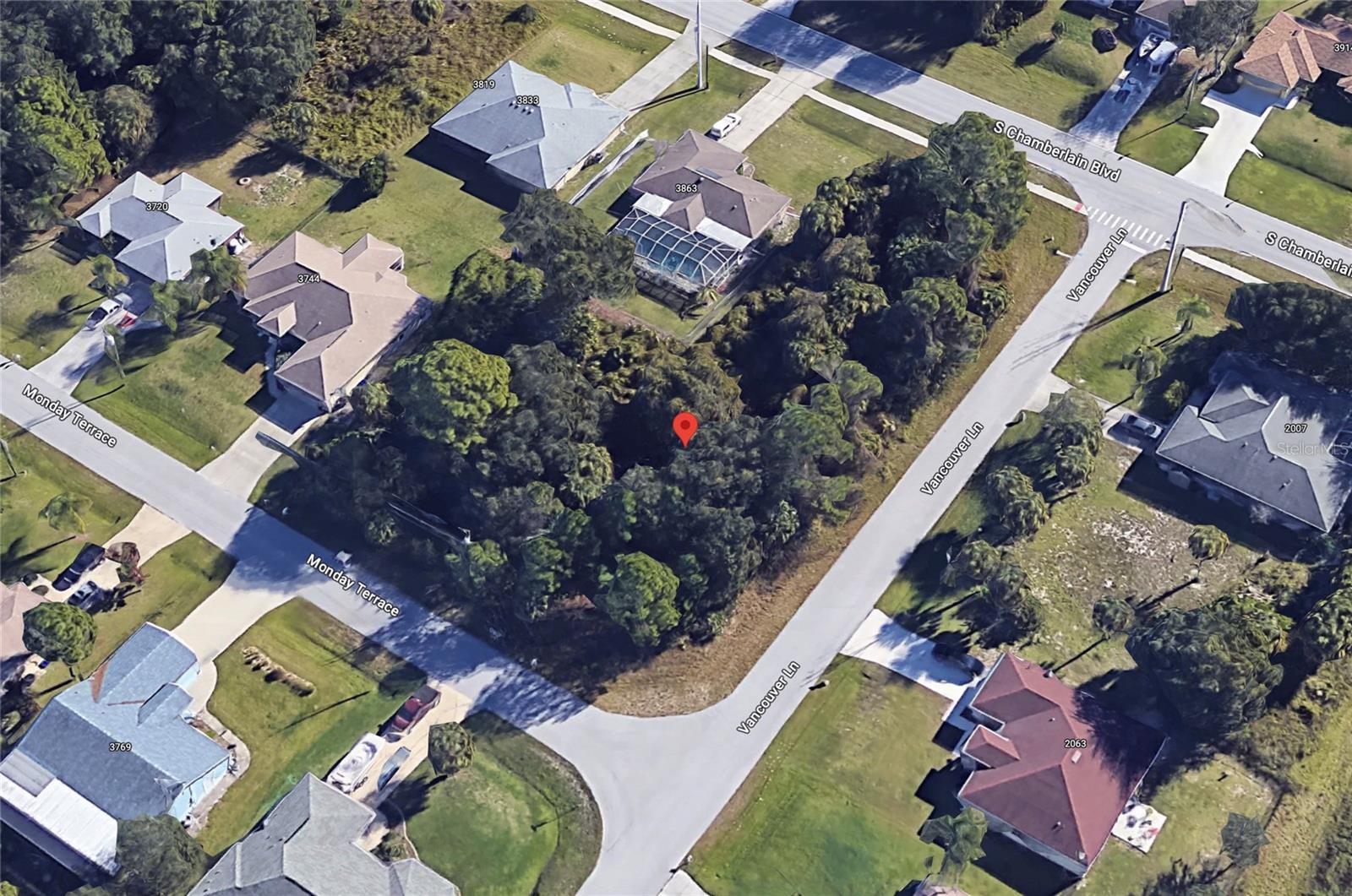 Details for Monday Terrace, NORTH PORT, FL 34286