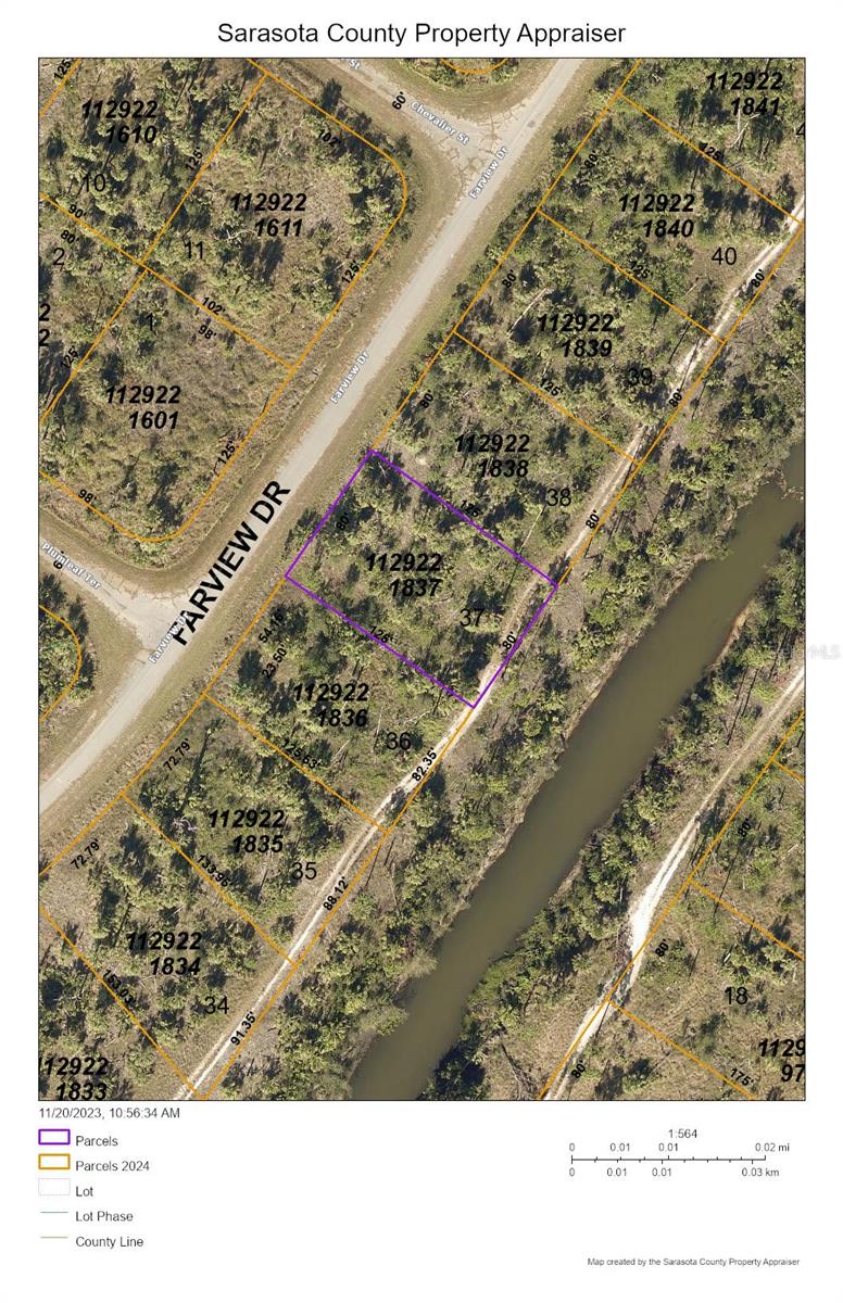 Listing Details for Farview Drive, NORTH PORT, FL 34288