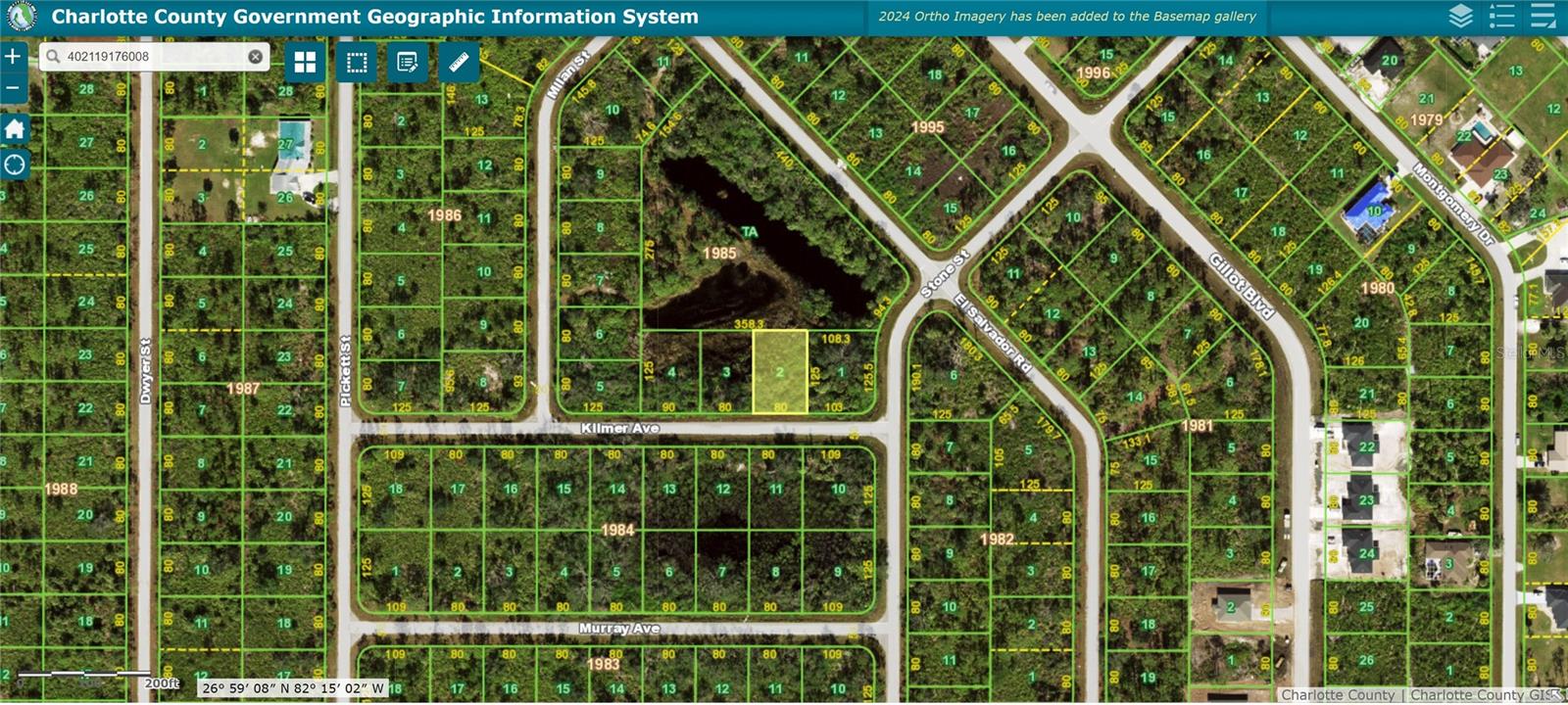 Image 4 of 5 For 12188 Kilmer Avenue
