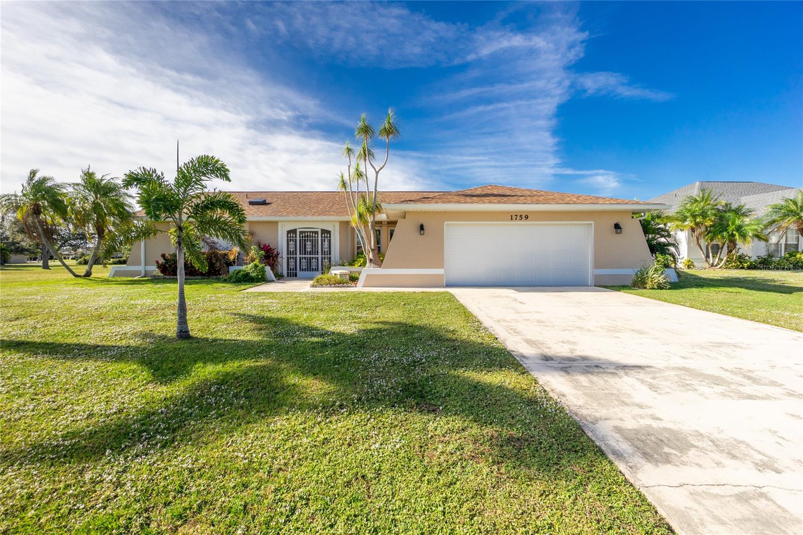 Details for 1759 Nuremberg Boulevard, PUNTA GORDA, FL 33983