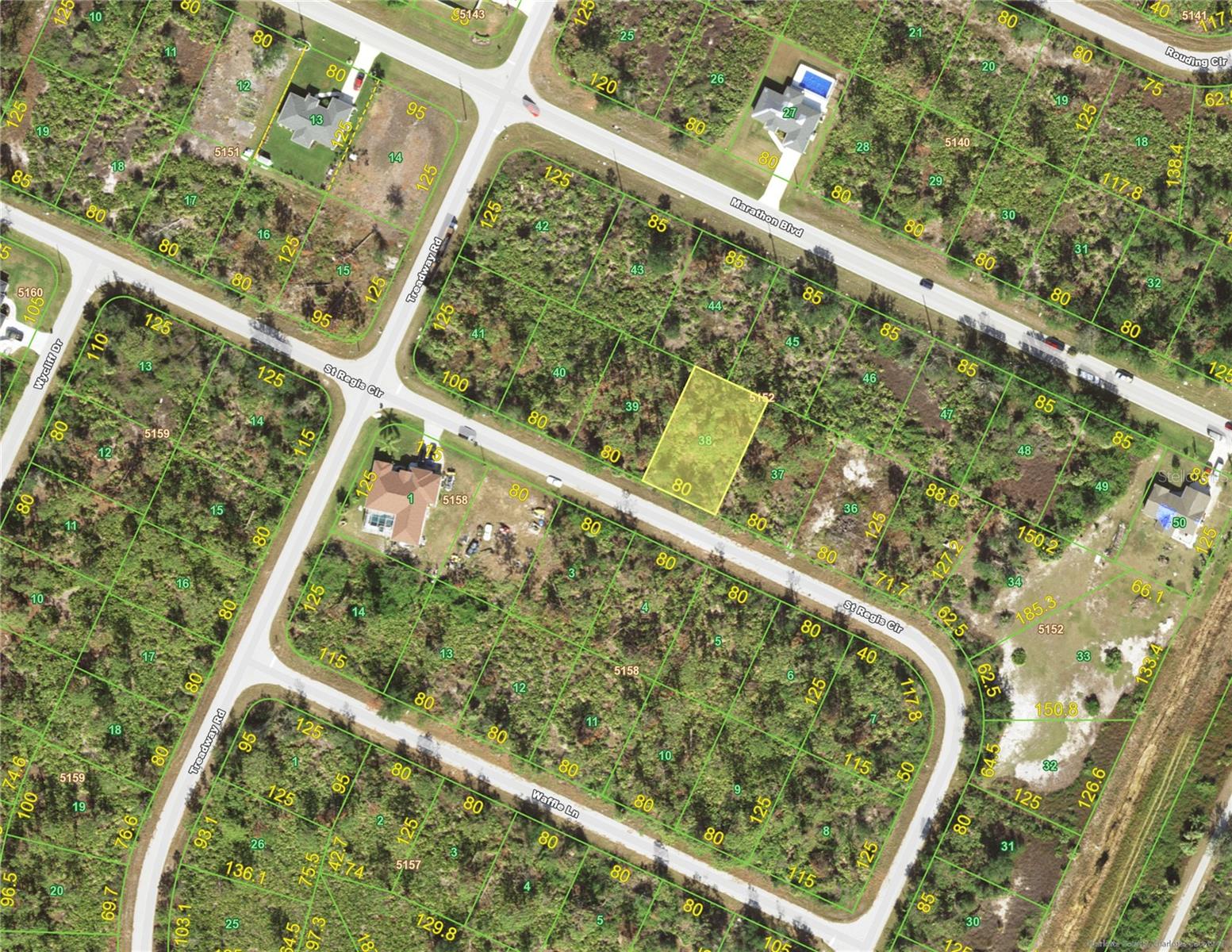 Listing Details for 7518 St Regis Circle, PORT CHARLOTTE, FL 33981