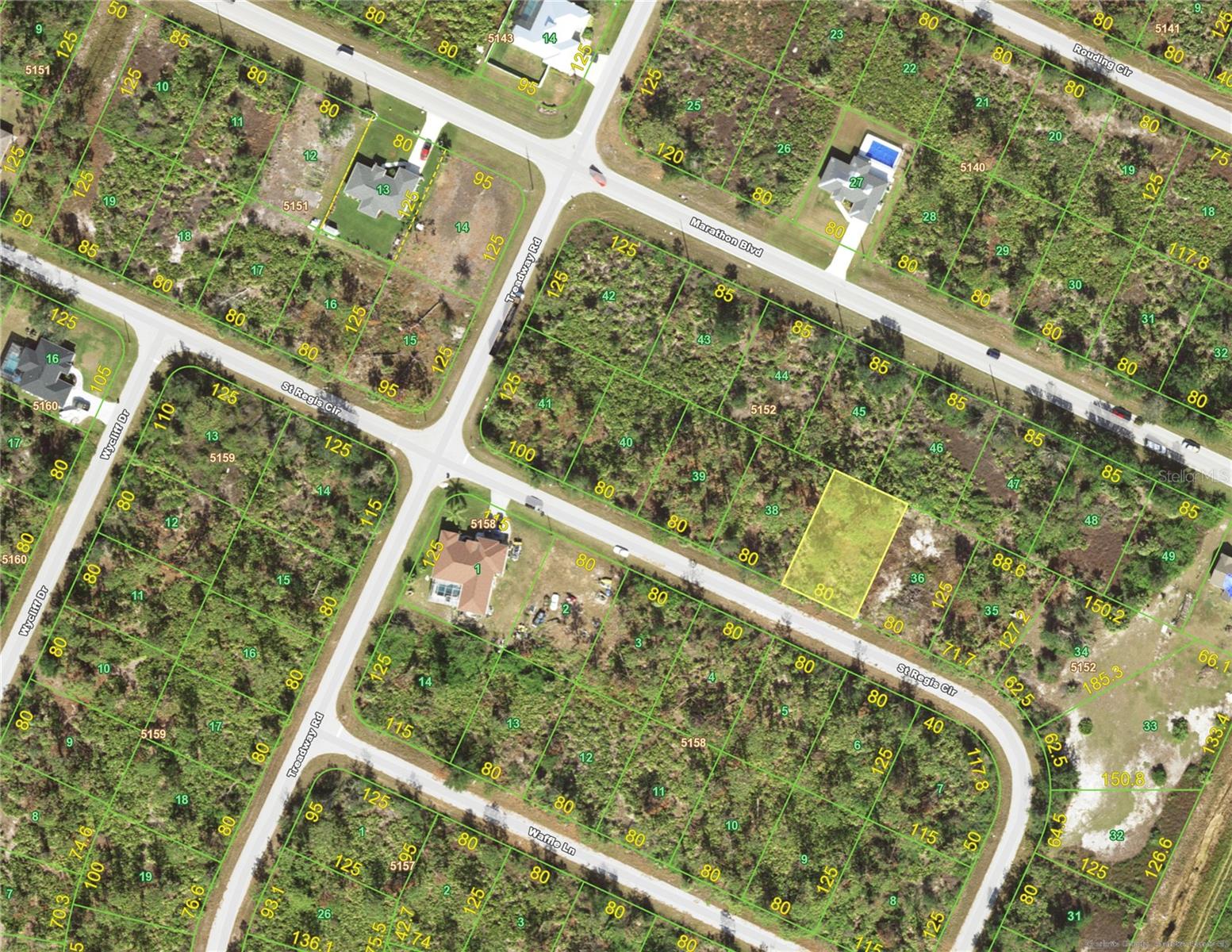 Listing Details for 7526 St Regis Circle, PORT CHARLOTTE, FL 33981