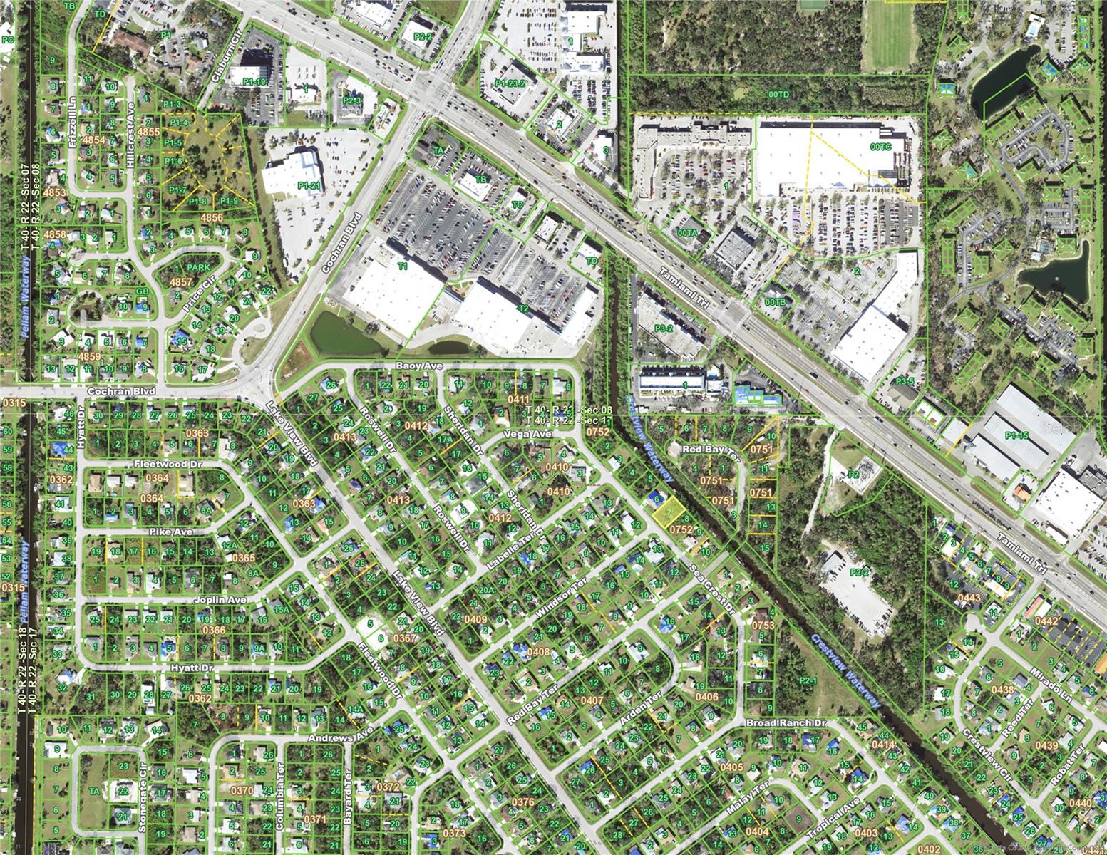 Details for 1130 Seacrest Drive Nw, PORT CHARLOTTE, FL 33948