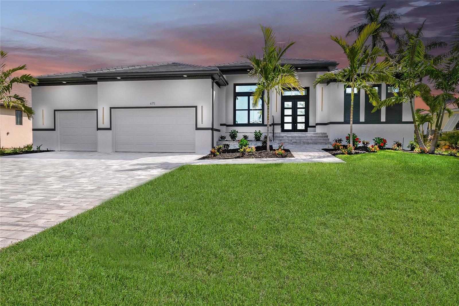 Details for 675 Monaco Drive, PUNTA GORDA, FL 33950