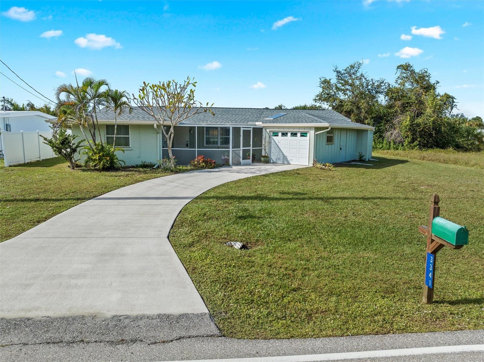 Details for 3341 Rock Creek Drive, PORT CHARLOTTE, FL 33948