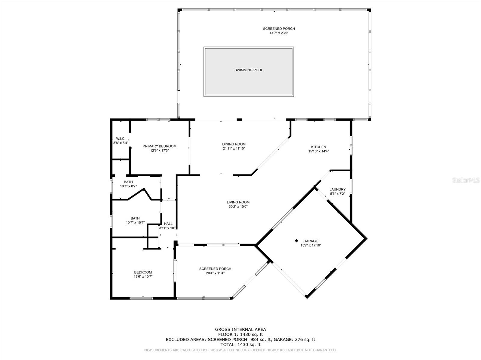Image 62 of 67 For 3341 Rock Creek Drive