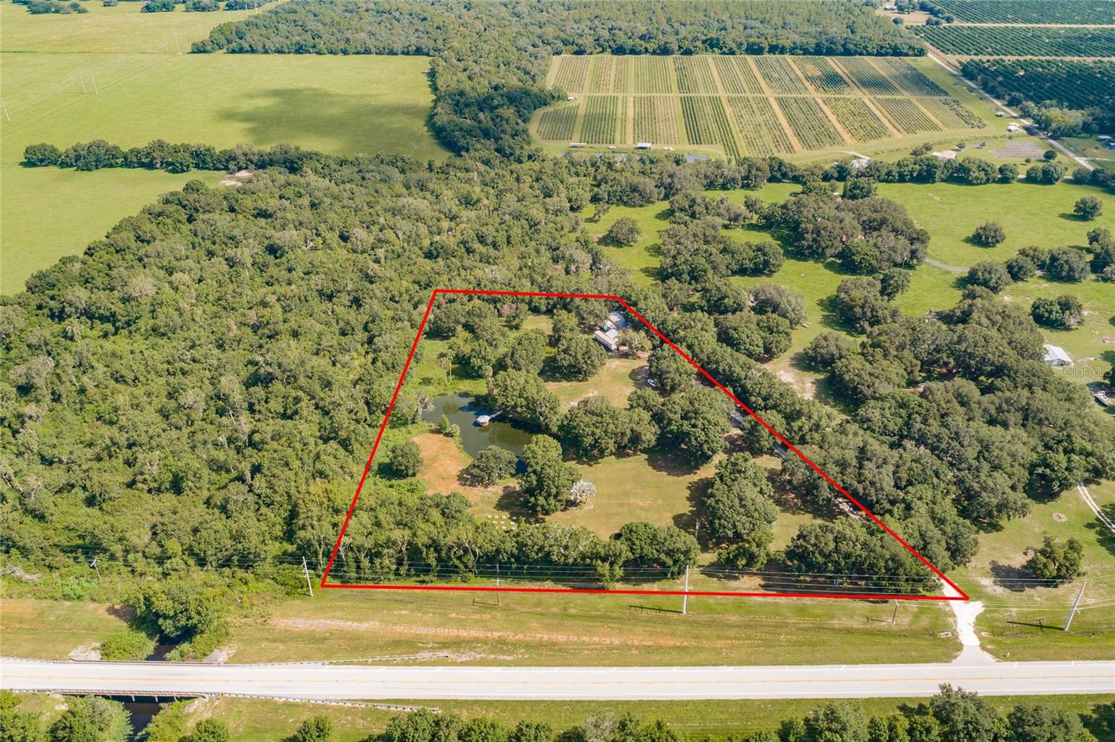 Details for 4326 Highway 70, ARCADIA, FL 34266