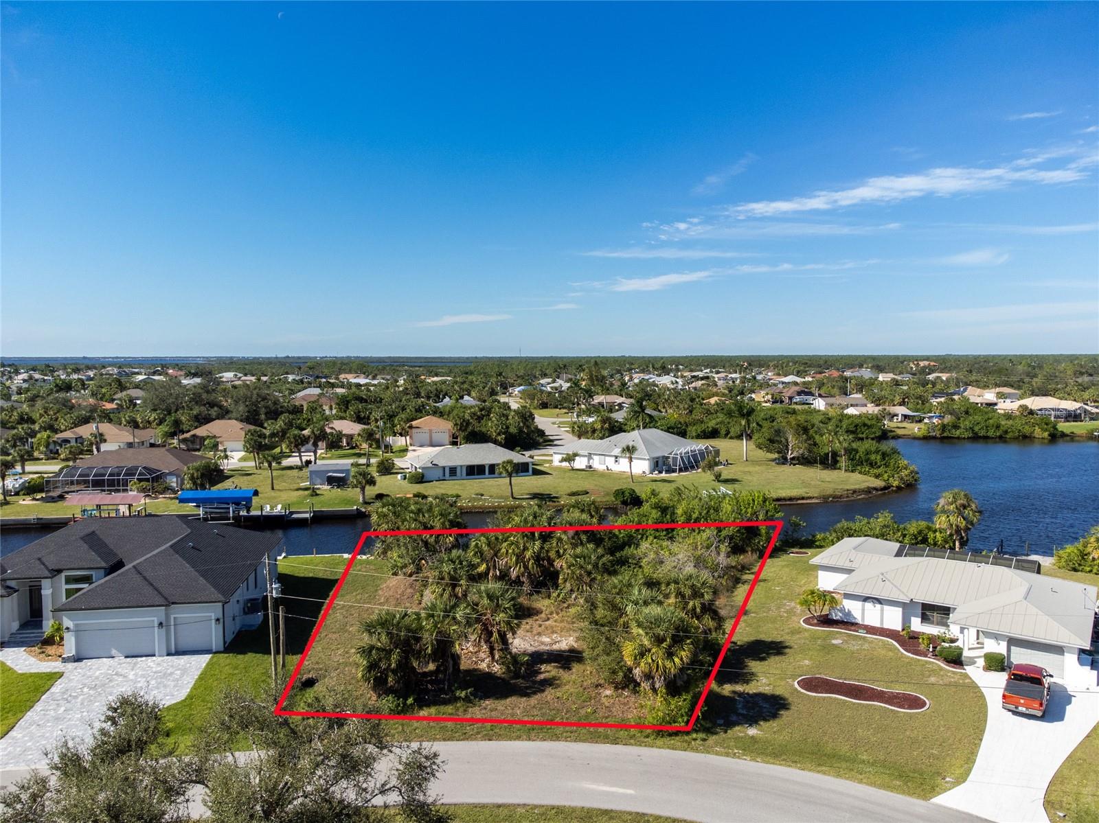 Details for 17306 Gulfspray Circle, PORT CHARLOTTE, FL 33948