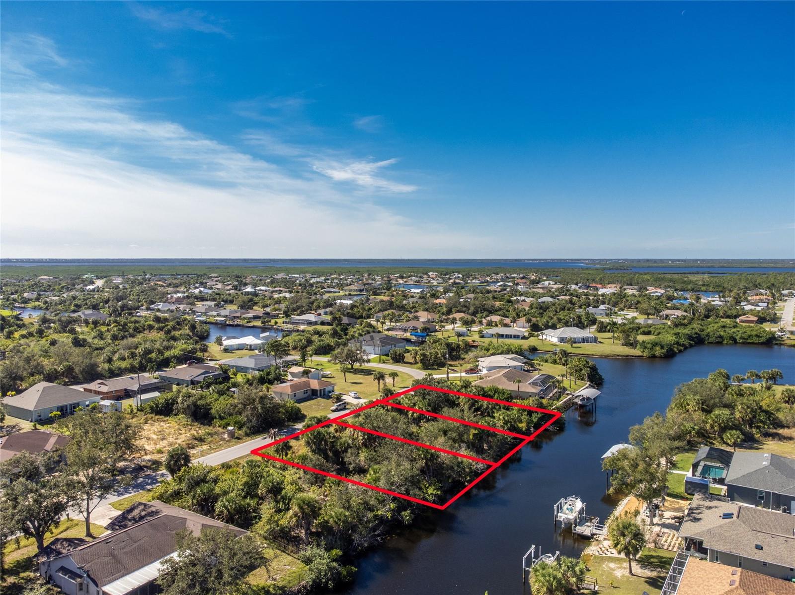 Details for 17324, 17332, 17340 Gulfspray Circle, PORT CHARLOTTE, FL 33948