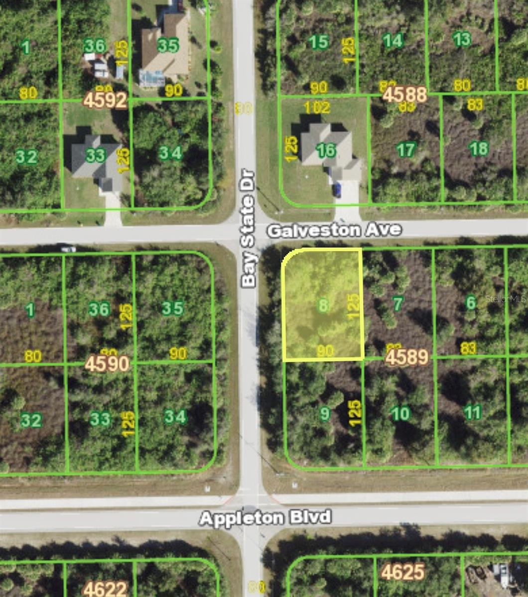 Details for 13369 Galveston Avenue, PORT CHARLOTTE, FL 33981