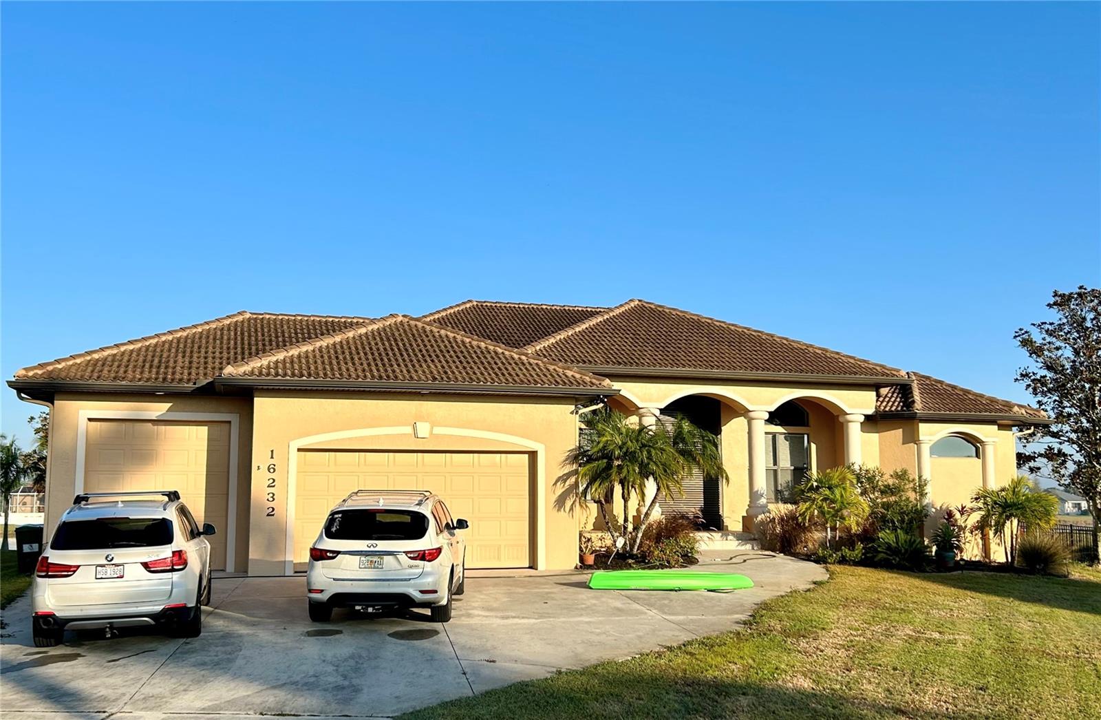 Listing Details for 16232 Nogales Court, PUNTA GORDA, FL 33955