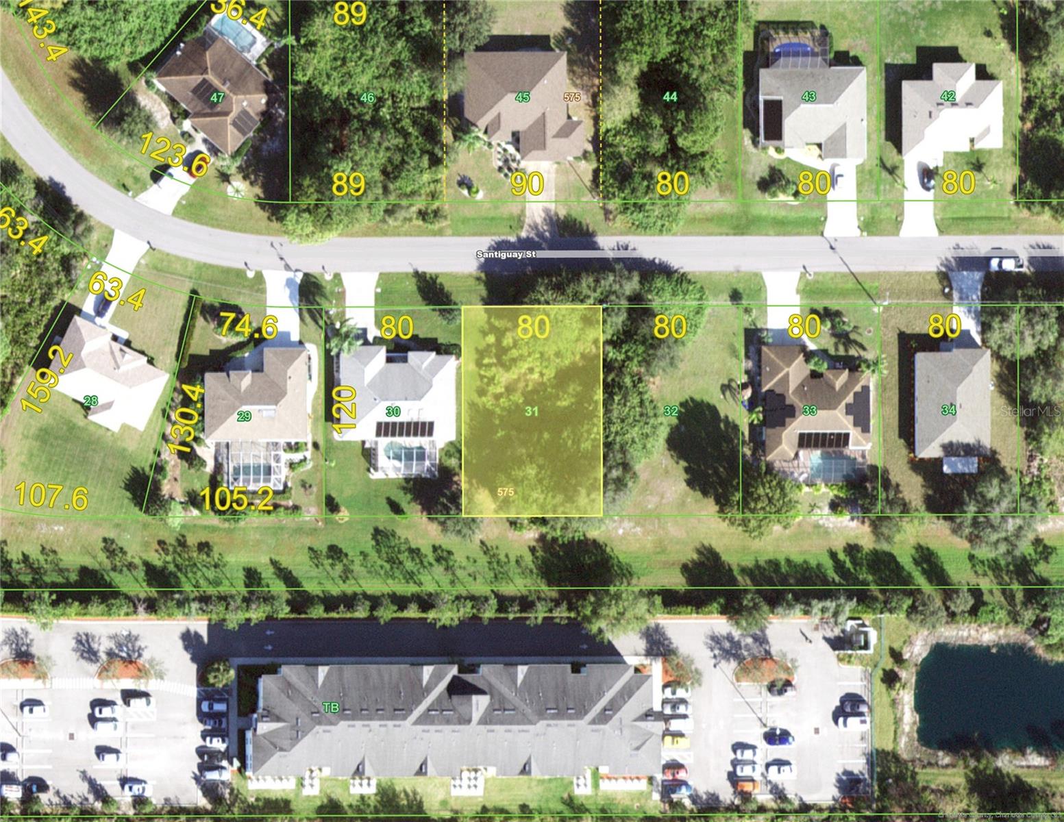 Listing Details for 507 Santiguay Street, PUNTA GORDA, FL 33983
